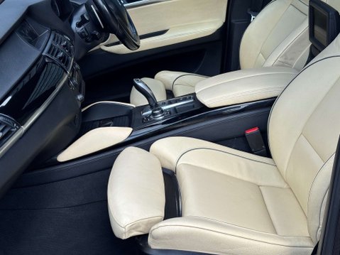 BMW X5 M 4.4i V8 Steptronic xDrive Euro 5 5dr 48