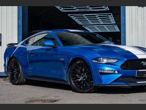 Ford Mustang 5.0 Mustang GT Auto 2dr 7
