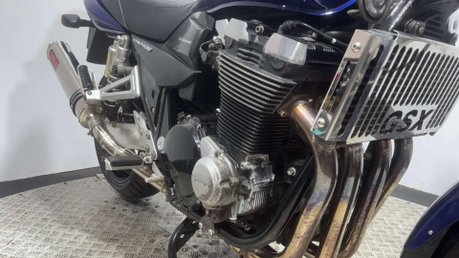 Suzuki GSX1400 2003 30K VERY CLEAN MUSCLE BIKE NEW MOT 1400CC NAKED 33