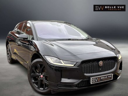 Jaguar I-Pace I-PACE EV400 HSE 4WD 5dr - NATIONAL DELIVERY*