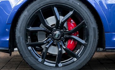 Land Rover Range Rover Sport 5.0 SVR 10