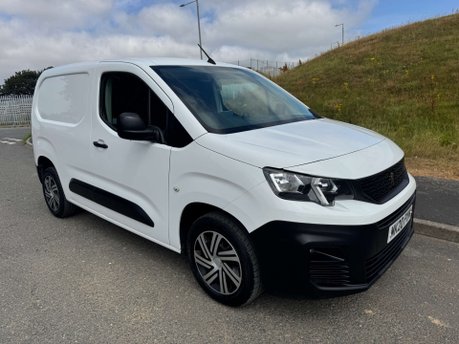 Peugeot Partner 1.5 Partner Professional L1 Blue HDi