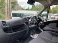 Peugeot Boxer 2.2 Boxer 440 L4H2 17-seat Non-D1 Lightweight minibus with full width ramp. 16
