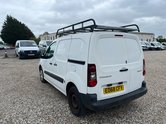 Peugeot Partner SWB L1H1 Low Roof Professional Air Con EURO 6 NO VAT 8