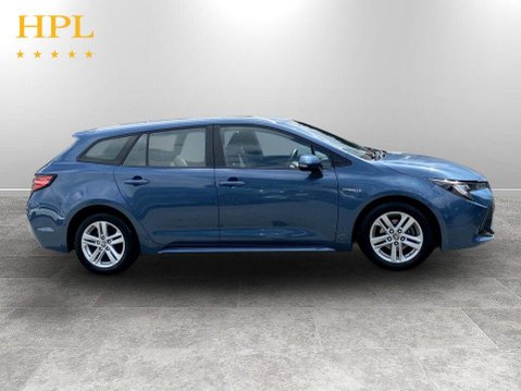 Toyota Corolla 1.8 VVT-h GPF Icon Tech Touring Sports 5dr Petrol Hybrid CVT Euro 6 (s/s) ( 8