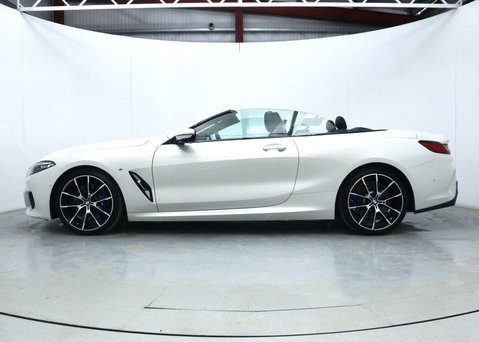 BMW 8 Series 3.0 840i Convertible 2dr Petrol Steptronic Euro 6 (s/s) (340 ps) 9