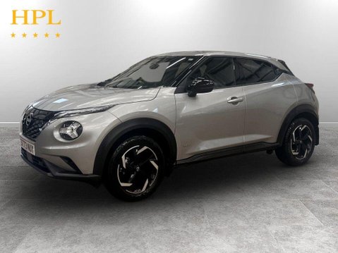 Nissan Juke 1.6 N-Connecta SUV 5dr Petrol Hybrid Auto Euro 6 (143 ps) Air Con - Alloys 3