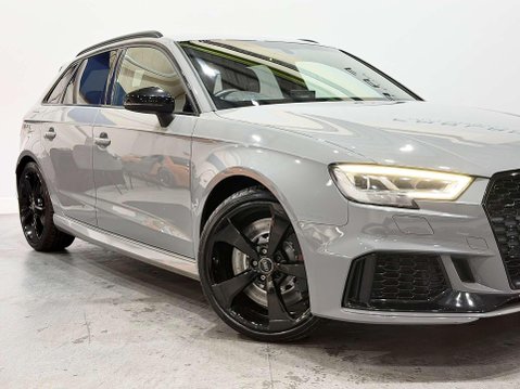 Audi RS3 2.5 TFSI Sportback 5dr Petrol S Tronic quattro Euro 6 (s/s) (400 ps) 9