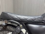 Mutt Sabbath 2022 4,412 MILES RUNNING PROJECT BIKE SPARES OR REPAIR 125CC 13