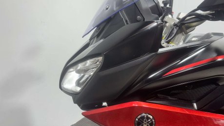 Yamaha Tracer 900 GT MT09 2020 40K NEW MOT FULLY KITTED ADVENTURE BIKE 900CC 53