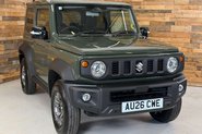 Suzuki Jimny SUZUKI JIMNY 1.5 SZ5 SUV 3dr Petrol Auto ALLGRIP Euro 6 (101 ps) 1
