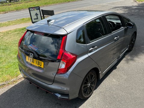 Honda Jazz I-VTEC SPORT NAVI **SORRY NOW SOLD** 34