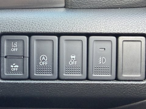 Suzuki Vitara 1.4 Boosterjet 48V Hybrid SZ-T 5dr 34