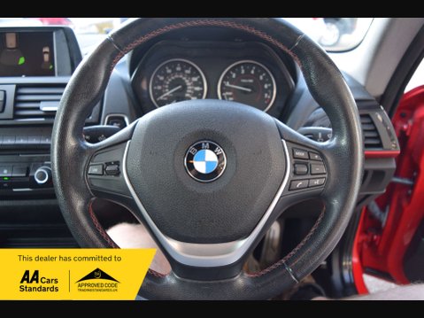 BMW 1 Series 1.6 116i Sport 3dr 40