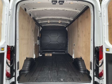 Ford Transit E-Transit 390 Trend L3H2 35