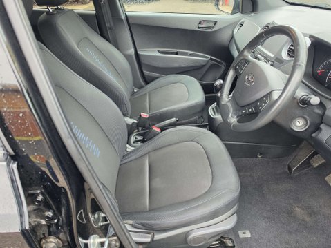 Hyundai i10 1.0 i10 Go SE 5dr 38