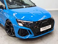 Audi RS3 2.5 TFSI Vorsprung Saloon 4dr Petrol S Tronic quattro Euro 6 (s/s) (400 ps) 7