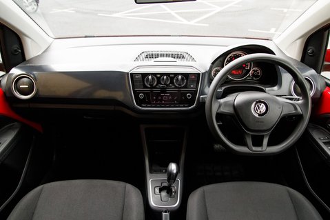 Volkswagen Up MOVE UP BLUEMOTION TECHNOLOGY 3