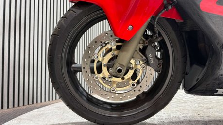 Honda CBR 2001 ONLY 15K RUNNING PROJECT BIKE 600CC SPORT 13