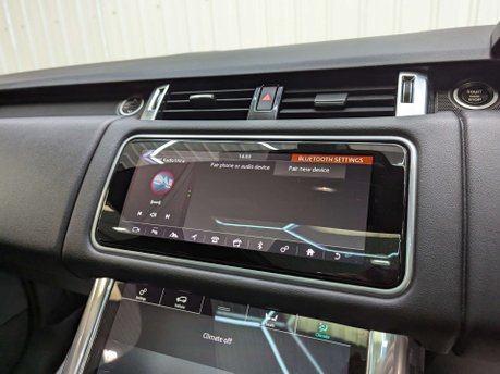 Land Rover Range Rover Sport 3.0 Range Rover Sport HSE SDV6 Auto 4WD 5dr 95