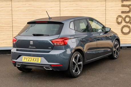 SEAT Ibiza TSI FR SPORT