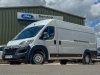 Citroen Relay XLWB L4H2 Medium Roof Enterprise Air Con Sensors EURO 6
