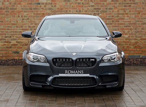 BMW M5 Competition Package 20