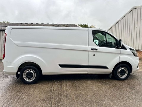 Ford Transit Custom 2.0 300 EcoBlue Trend L2 H1 Euro 6 (s/s) 5dr 3