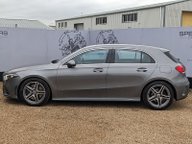 Mercedes-Benz A Class A 250 AMG LINE PREMIUM 4