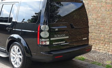 Land Rover Discovery 20