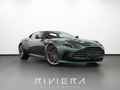 Aston Martin DB12 4.0 V8 Coupe 2dr Petrol Auto Euro 6 (s/s) (680 ps)