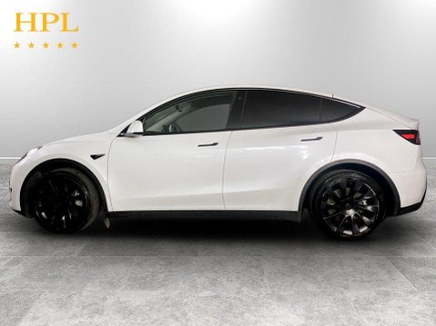Tesla Model Y (Dual Motor) Long Range SUV 5dr Electric Auto 4WDE (384 bhp) Cruise Contro 4