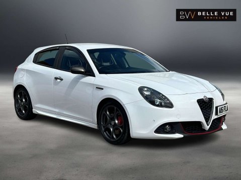 Alfa Romeo Giulietta 1.7 Giulietta Veloce TBi Semi-Automatic 5dr *NATIONAL DELIVERY* 2