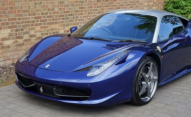 Ferrari 458 Italia 8
