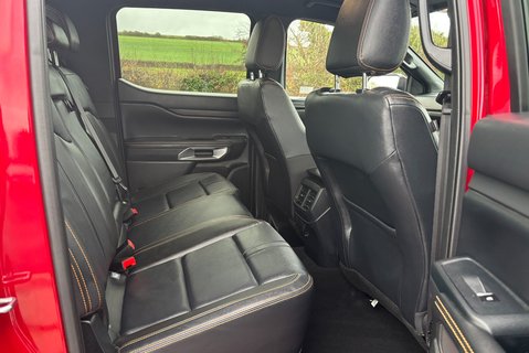 Ford Ranger Wildtrak 4x4 240 ps V6 Double Cab Pickup - Electric Roller Shutter 19