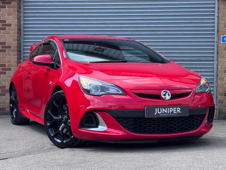 Vauxhall Astra GTC 2.0T VXR Euro 6 (s/s) 3dr