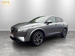 Nissan Qashqai 1.3 DIG-T MHEV Tekna SUV 5dr Petrol Hybrid Manual Euro 6 (s/s) (140 ps)