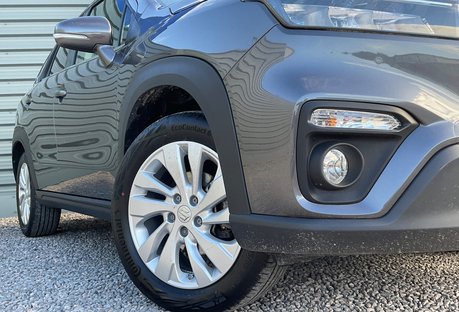 Suzuki S-Cross 1.4 Boosterjet Hybrid Motion