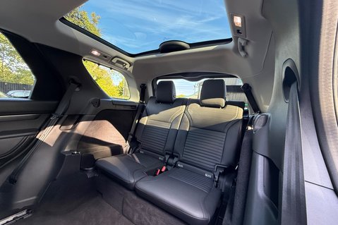 Land Rover Discovery TD6 HSE LUXURY 70