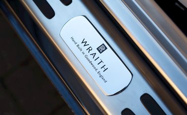 Rolls-Royce Wraith 30