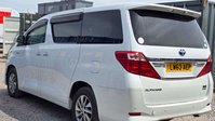 Toyota Alphard Auto+Hybrid+7Seats+Clean 29