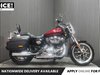 Harley-Davidson Sportster 1200 XL1200T SUPERLOW 2017 27K LONG MOT 1200CC CRUISER