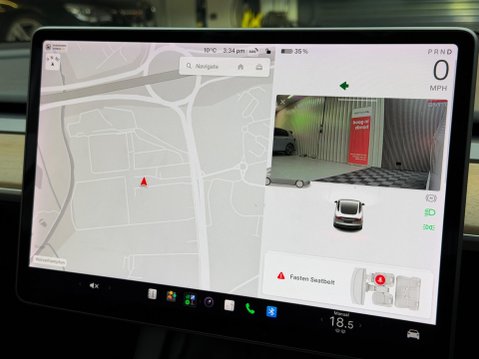 Tesla Model 3 Standard Range Plus Auto RWD 4dr 68