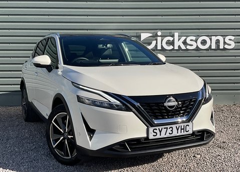 Nissan Qashqai E-POWER TEKNA 1