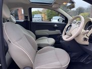 Fiat 500 1.2 500 Lounge 3dr 17
