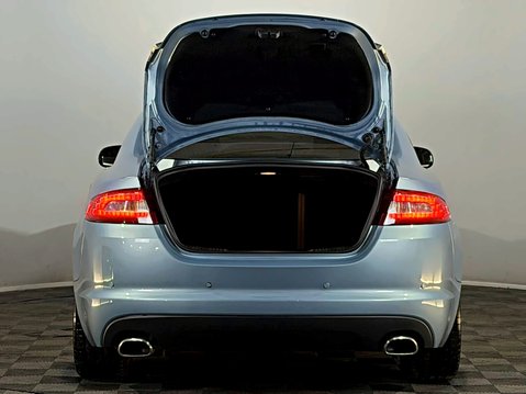 Jaguar XF V6 PORTFOLIO 9