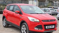 Ford Kuga 2.0 TDCi Zetec SUV 5dr Diesel Powershift AWD Euro 6 (s/s) (150 ps) 5