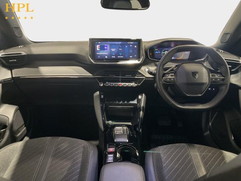 Peugeot e-2008 50kWh Allure SUV 5dr Electric Auto (11kW Charger) (136 ps) Air Con - Alloys 17