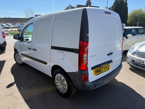 Mercedes-Benz Citan 1.5 111 CDI L2 Euro 5 5dr 8