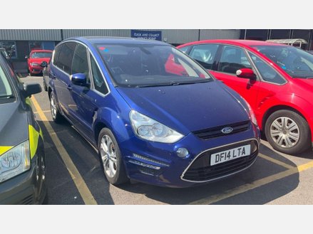 Ford S-Max 2.0 TDCi Titanium MPV 5dr Diesel Powershift Euro 5 (163 ps)